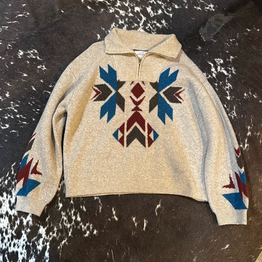 Ariat Oversized Sweater